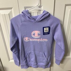 Brand New Girls Champion Hoodie